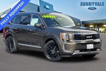 Used 2022 Kia Telluride SX w/ SX Prestige Package