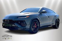 Used 2024 Lamborghini Urus Performante