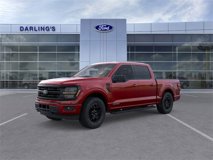New 2025 Ford F150 XLT w/ Equipment Group 301A Standard