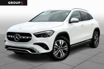New 2025 Mercedes-Benz GLA 250 4MATIC
