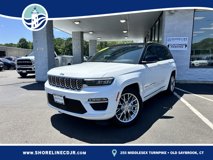 Used 2023 Jeep Grand Cherokee Summit w/ Luxury Tech Group V