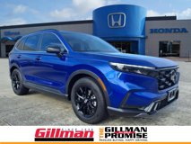 Certified 2025 Honda CR-V Sport
