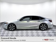 Used 2025 Honda Civic Sport Touring