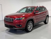 Used 2021 Jeep Cherokee Latitude Lux w/ Comfort/Convenience Group