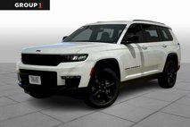 New 2025 Jeep Grand Cherokee L Limited