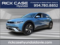 New 2025 Hyundai Ioniq 5 SE