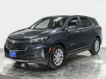 Used 2022 Chevrolet Equinox LT
