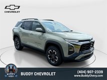 New 2026 Chevrolet Equinox ACTIV w/ Convenience Package III