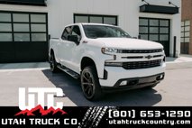 Used 2019 Chevrolet Silverado 1500 RST