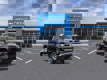 New 2025 Chevrolet Silverado 1500 LT