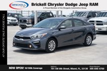Used 2020 Kia Forte Sedan