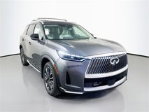 New 2026 INFINITI QX60 Luxe w/ Cargo Package