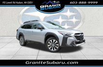 New 2025 Subaru Outback Limited