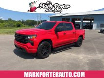 Used 2022 Chevrolet Silverado 1500 Custom w/ LPO, Dark Essentials Package