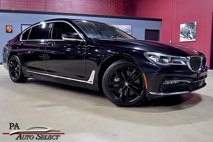 Used 2016 BMW 750i