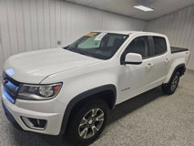 Used 2017 Chevrolet Colorado Z71