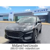 Certified 2022 Ford Escape SE w/ SE Sport Appearance Package