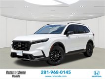 New 2026 Honda CR-V Sport