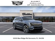 New 2025 Cadillac Escalade IQ Luxury 1