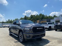New 2025 RAM 1500 Laramie w/ Sport Appearance Package