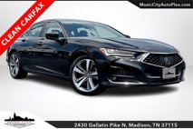 Used 2021 Acura TLX w/ Advance Package