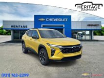 New 2025 Chevrolet Trax RS w/ Driver Confidence Package