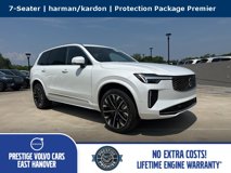 New 2025 Volvo XC90 B6 Plus w/ Protection Package Premier
