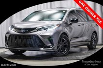 Used 2022 Toyota Sienna XSE