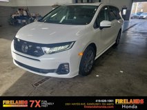 New 2025 Honda Odyssey Touring