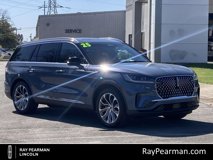 New 2025 Lincoln Aviator Reserve w/ Luxury Package