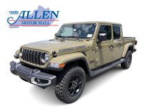 New 2025 Jeep Gladiator Sport