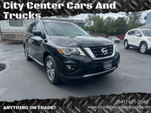 Used 2020 Nissan Pathfinder SL