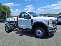 New 2025 Ford F550 4x4 Regular Cab Super Duty