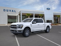 New 2025 Ford F150 Lariat w/ Equipment Group 502A High