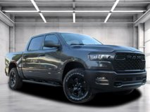 New 2025 RAM 1500 Classic Warlock