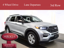 Used 2024 Ford Explorer XLT w/ Equipment Group 202A