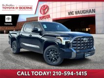 New 2025 Toyota Tundra Platinum