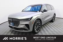 New 2025 Lincoln Nautilus Reserve