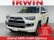 Certified 2023 Toyota 4Runner Limited