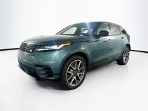 New 2026 Land Rover Range Rover Velar Dynamic SE