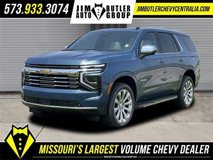 New 2025 Chevrolet Tahoe Premier w/ Sun And Tow Package