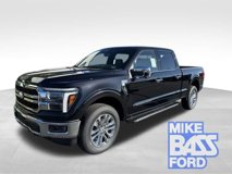 New 2025 Ford F150 Lariat w/ Equipment Group 502A High