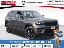 Certified 2023 Jeep Grand Cherokee Altitude