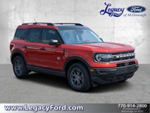 New 2024 Ford Bronco Sport Big Bend w/ Convenience Package