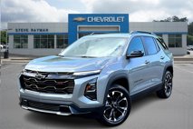 New 2026 Chevrolet Equinox RS w/ Convenience Package III