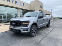 New 2024 Ford F150 STX