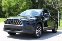 New 2025 Toyota Corolla Cross XLE