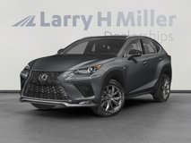 Used 2021 Lexus NX 300 F Sport