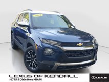 Used 2022 Chevrolet TrailBlazer ACTIV w/ Technology Package