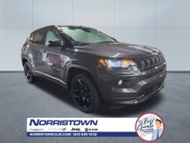 Used 2024 Jeep Compass Latitude w/ Sun and Sound Group